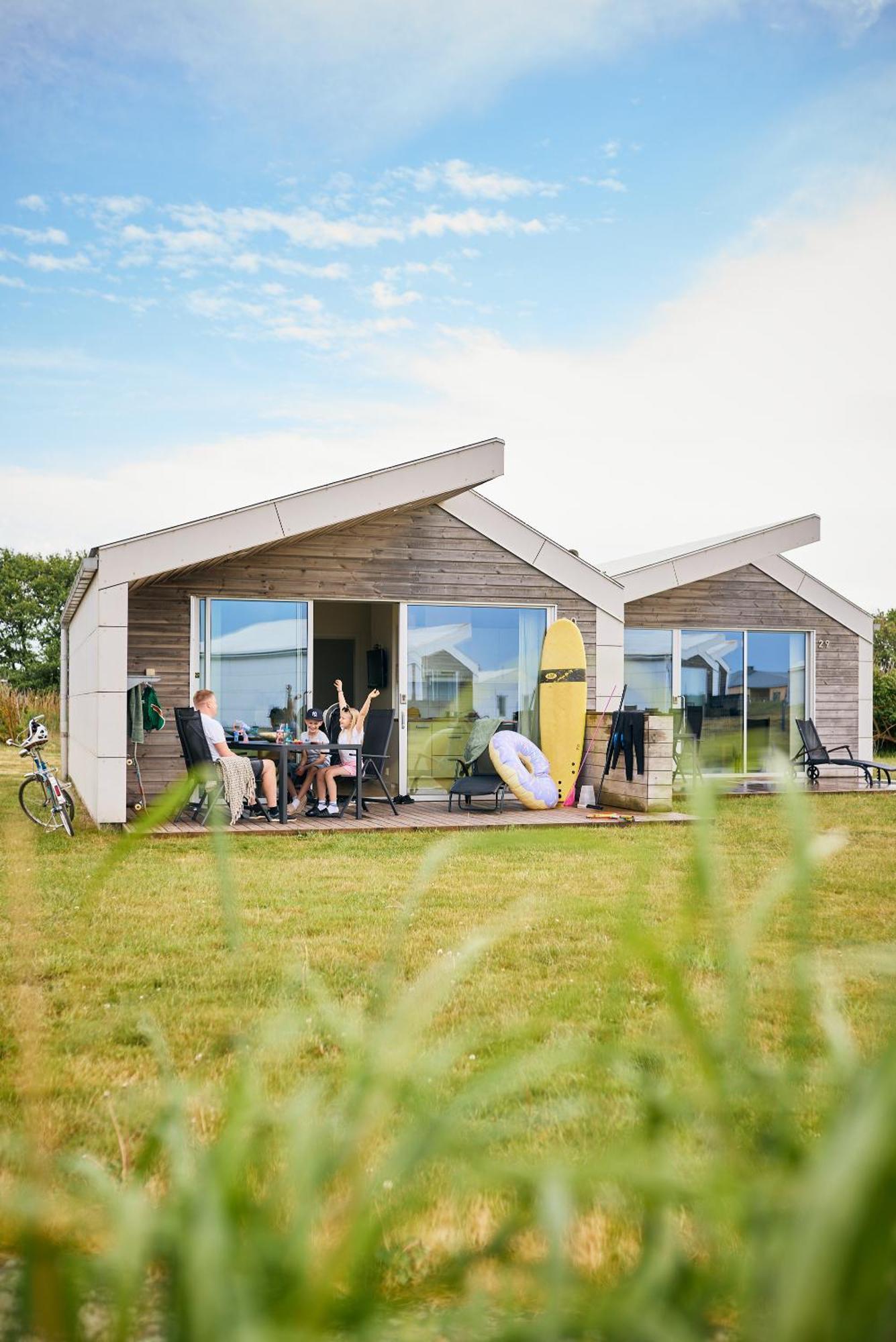 Hotel Apelvikstrand Varberg Exterior foto