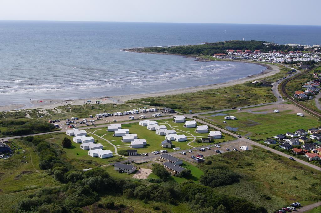 Hotel Apelvikstrand Varberg Exterior foto